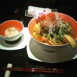 ASIAN BOWL 冬蔭激城麺 - 赤