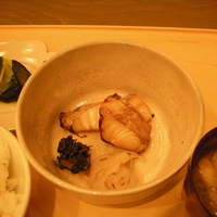 HIGASHIYA GINZA - 夕食膳（1800\）：量は全体的に少なめですが味は上品にしっかりしてます