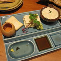 やまと 楽 - 湯葉刺し