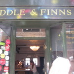 RIDDLE & FINNS - ここだ！ここしかない！