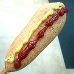 ファミリーマート - 料理写真:アメリカンドッグ \100円