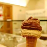 GROM - チョコレートとティラミス