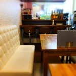 けんチャンのkitchen - 店内：けんチャンのkitchen