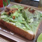アボカドトースト