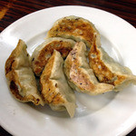 中華処タカノ - ぎょうざ ¥300