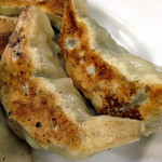 中華処タカノ - ぎょうざ