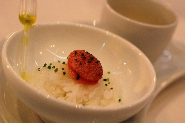 閉店 グランシェール 葉山庵 Grandciar ハヤマアン みなとみらい フレンチ 食べログ