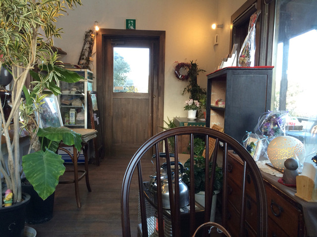 千の桜 - 陸前浜田（カフェ）の写真