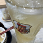 はま寿司 - ドリンク写真: