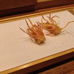 天婦羅 みやしろ - 