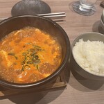 スンドゥブ食堂 駿 - 