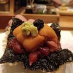 天婦羅 みやしろ - 