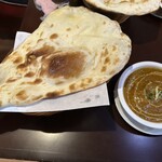 ちゃとりかとり - マトンカレー