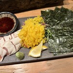 燒鳥劇場 旅雞 裏片町店 - 
