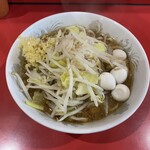 ラーメン二郎 - 