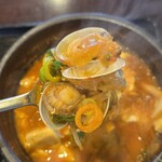 カルビ丼とスン豆腐専門店 韓丼 - 