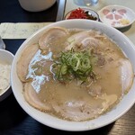 丸優ラーメン 高城店 - 