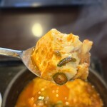 カルビ丼とスン豆腐専門店 韓丼 - 