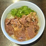 カルビ丼とスン豆腐専門店 韓丼 - 