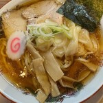 中華そば 金ちゃん 本店 - 