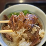 カルビ丼とスン豆腐専門店 韓丼 - 