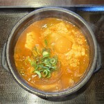 カルビ丼とスン豆腐専門店 韓丼 - 