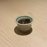 鮨つぐ - ②岩海蘊