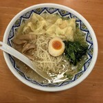 中国ラーメン揚州商人 - 料理写真: