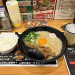 肉玉そばおとど 知立店 - 