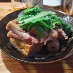 島おでん ゑびす - 島おでん盛り合わせ。