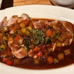 大衆肉バルKamiichi - 