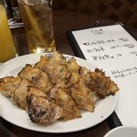 ひとくち餃子てん屋 - 