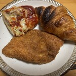 かめぱん - 料理写真: