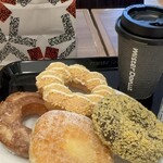 ミスタードーナツ 銀座ナインショップ - 