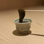 鮨つぐ - ②岩海蘊