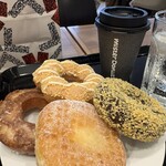 ミスタードーナツ 銀座ナインショップ - 