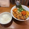 麺と肉 だいつる 鶴橋店