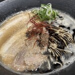 麦とラーメン - 料理写真: