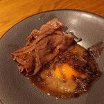 焼肉神威 - 進化したサーロイントリュフすき焼き