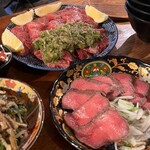 神楽坂 たれ焼肉のんき - 