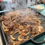 司バラ焼き大衆食堂 - 