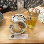 炉端とおでん 呼炉凪来 横浜店 - 