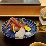 銀座 鮨 つきかげ - 