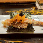 銀座 鮨 つきかげ - 