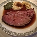 ロウリーズ・ザ・プライムリブ 恵比寿ガーデンプレイス店 - 