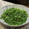 茶割り×中華 匠 - 料理写真:ニラ麺