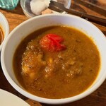 スパイスカフェ - 