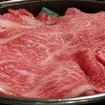 黃金出汁涮涮鍋與江戶前壽司 肉之Asatsu 梅田御初天神店