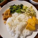 スパイスカフェ - 