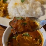 スパイスカフェ - 